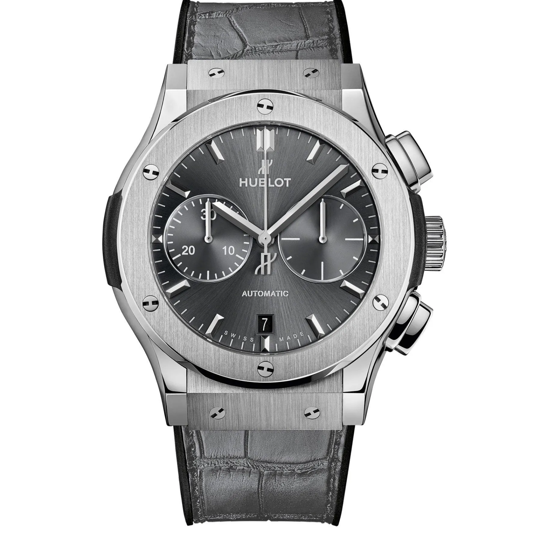 Hublot Classic Fusion Chronograph Titanium 45mm Automatic Watch