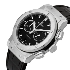 Hublot Classic Fusion Chronograph Titanium 42mm Automatic Watch