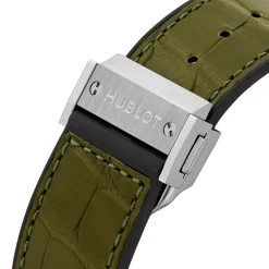 Hublot Classic Fusion Chronograph Titanium 42mm Automatic Watch