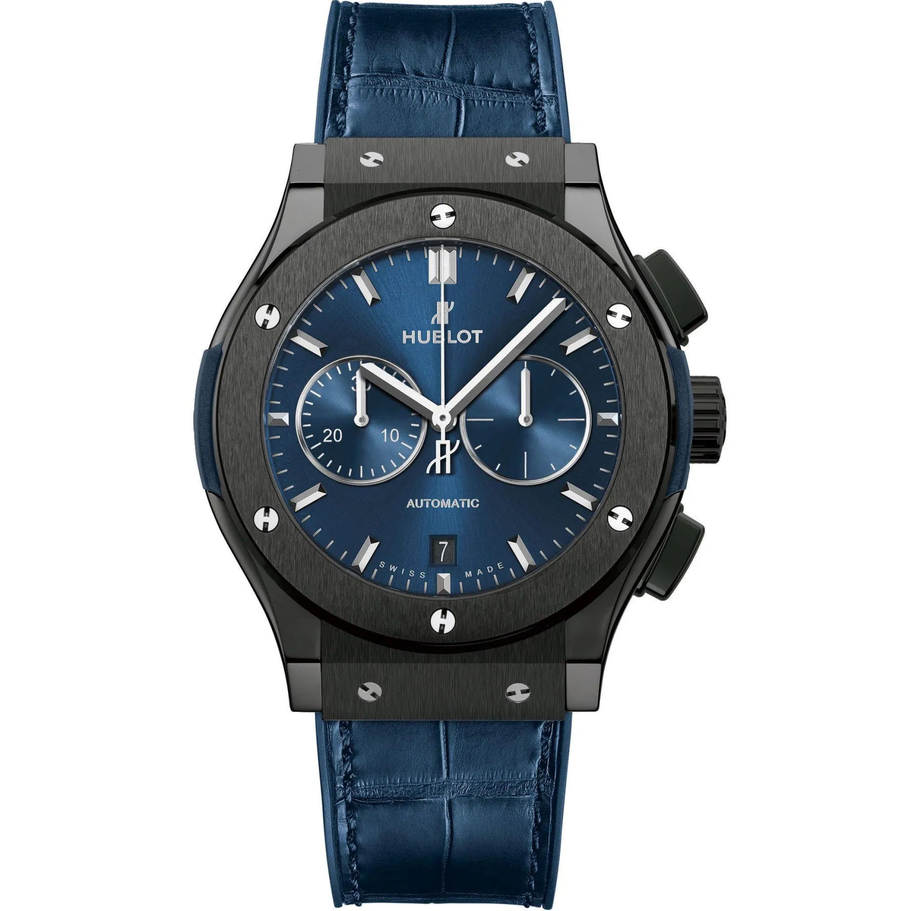 Hublot Classic Fusion Chronograph Ceramic 42mm Automatic Watch
