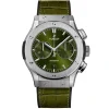 Hublot Classic Fusion Chronograph Titanium 45mm Automatic Watch