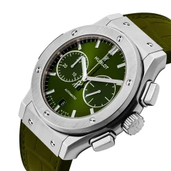 Hublot Classic Fusion Chronograph Titanium 45mm Automatic Watch