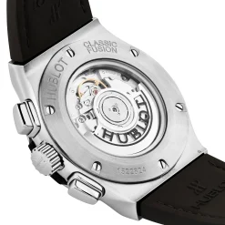 Hublot Classic Fusion Chronograph Titanium 45mm Automatic Watch