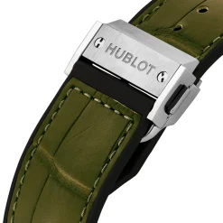Hublot Classic Fusion Chronograph Titanium 45mm Automatic Watch