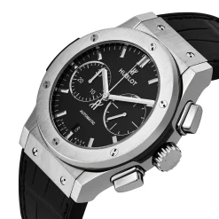 Hublot Classic Fusion Chronograph Titanium 45mm Automatic Watch