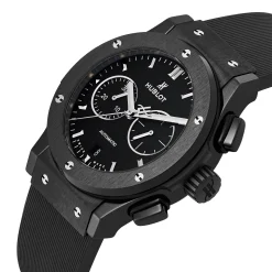 Hublot Classic Fusion Chronograph Black Magic 42mm Ceramic Automatic Watch