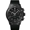 Hublot Classic Fusion Chronograph Black Magic 45mm Ceramic Automatic Watch