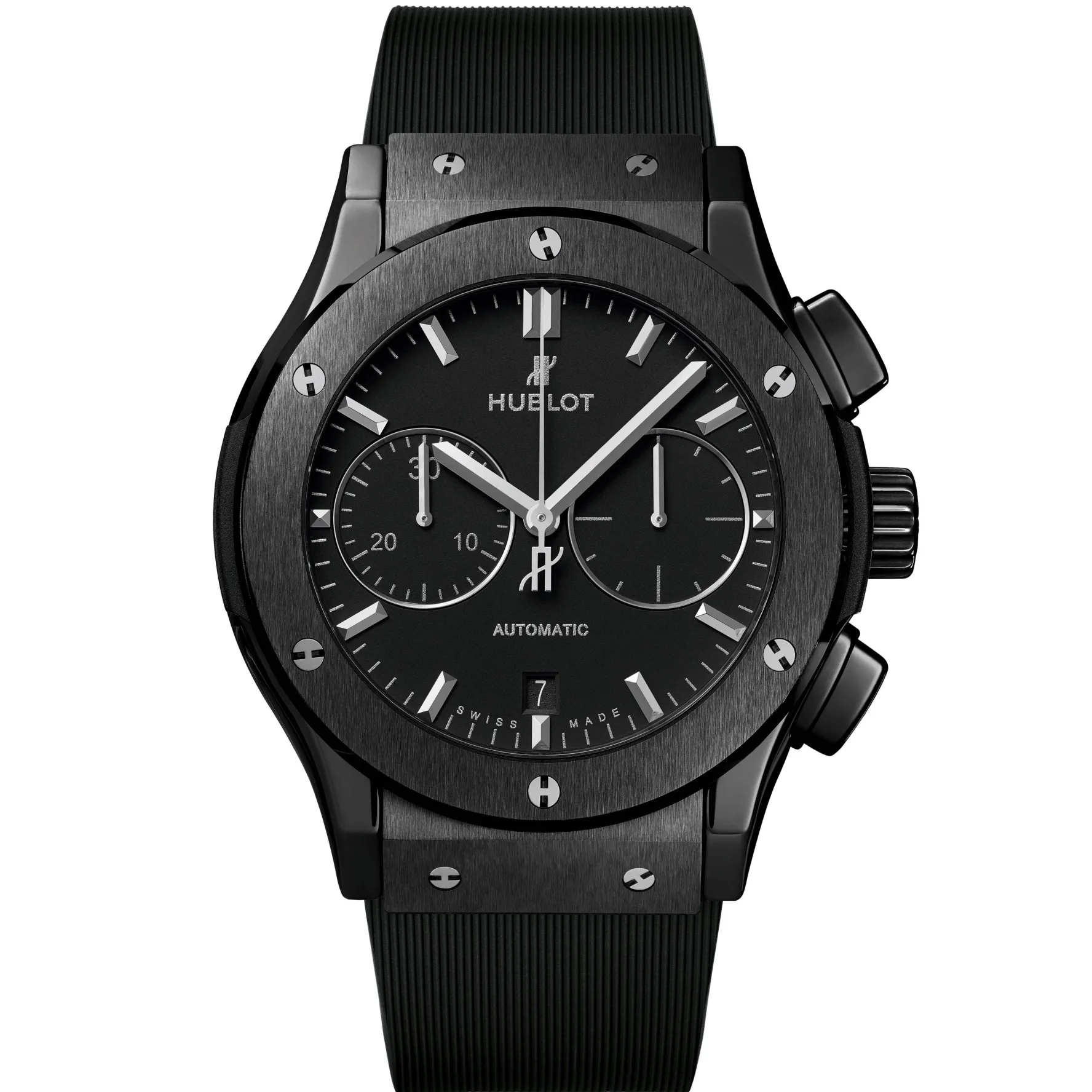 Hublot Classic Fusion Chronograph Black Magic 45mm Ceramic Automatic Watch
