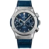 Hublot Classic Fusion 45mm Titanium Chronograph Automatic Watch