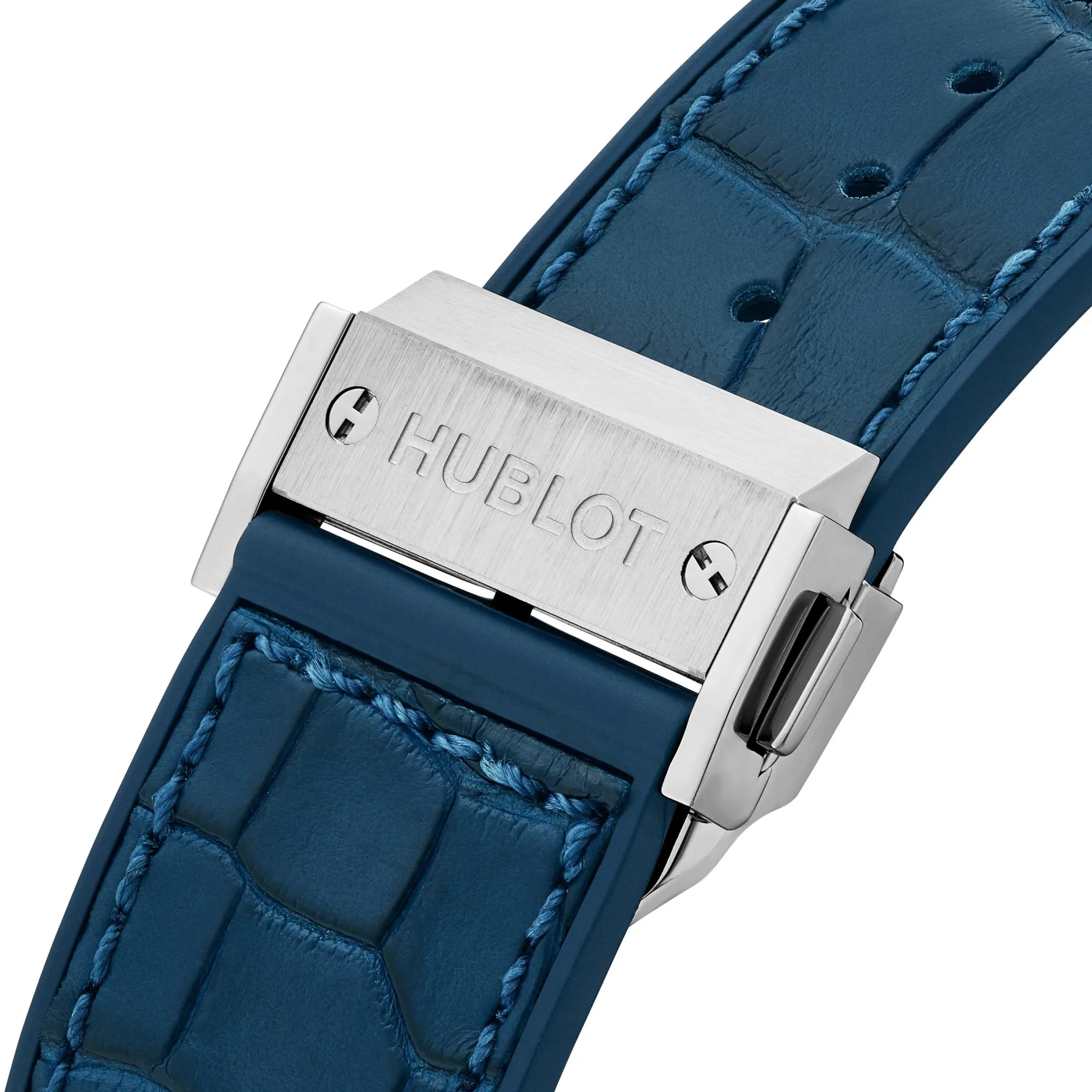 Hublot Classic Fusion 45mm Titanium Chronograph Automatic Watch