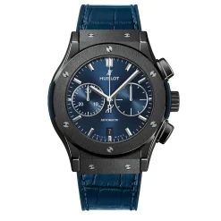 Hublot Classic Fusion 45mm Ceramic Chronograph Automatic Watch