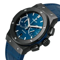 Hublot Classic Fusion 45mm Ceramic Chronograph Automatic Watch