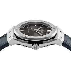 Hublot Classic Fusion 38mm Titanium Automatic Watch