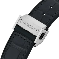 Hublot Classic Fusion 38mm Titanium Automatic Watch