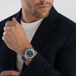 Hublot Classic Fusion 42mm Titanium Chronograph Automatic Watch