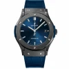 Hublot Classic Fusion 45mm Ceramic Automatic Watch