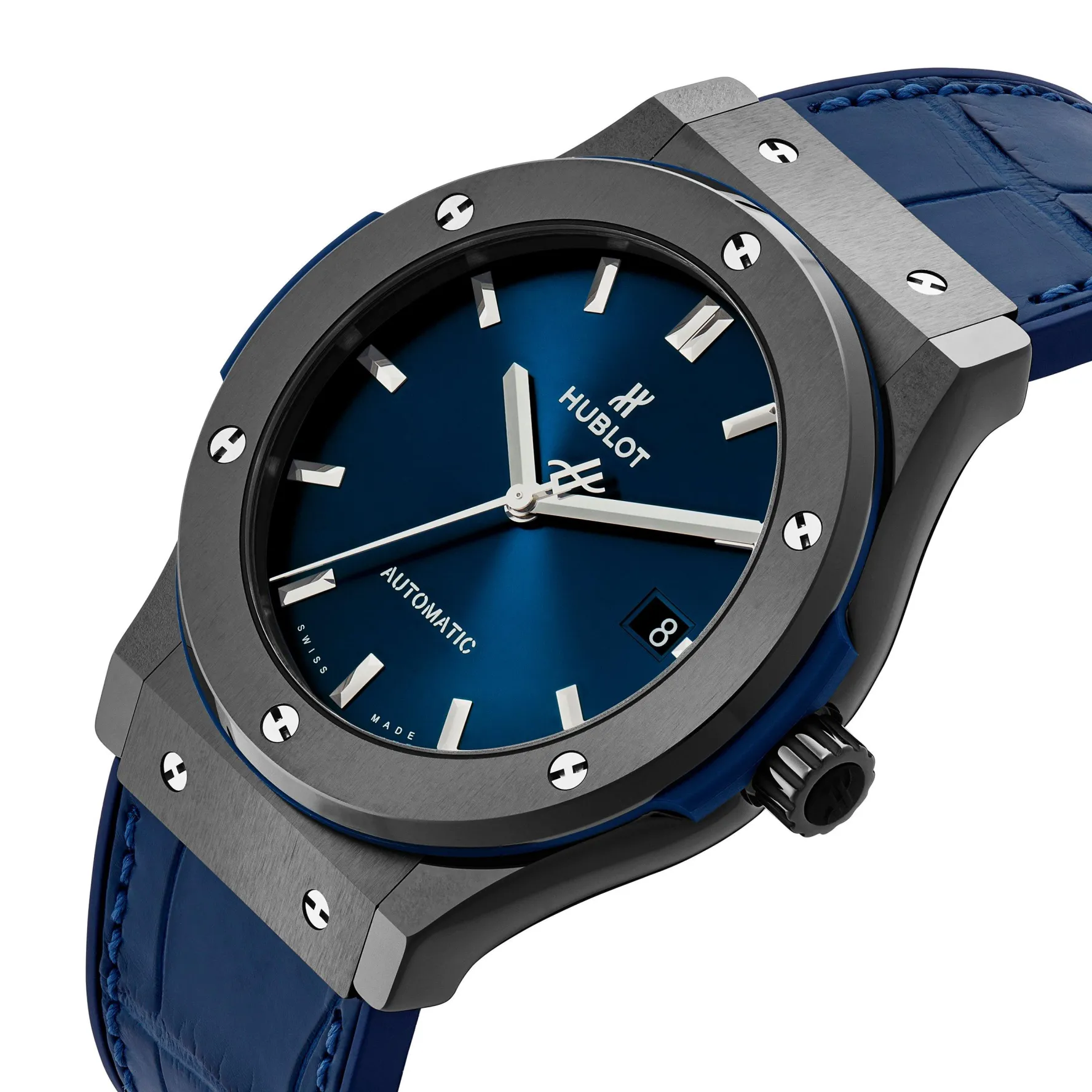 Hublot Classic Fusion 45mm Ceramic Automatic Watch