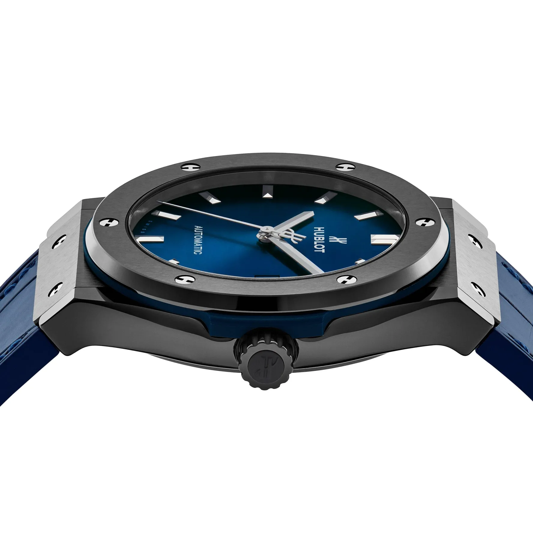Hublot Classic Fusion 45mm Ceramic Automatic Watch