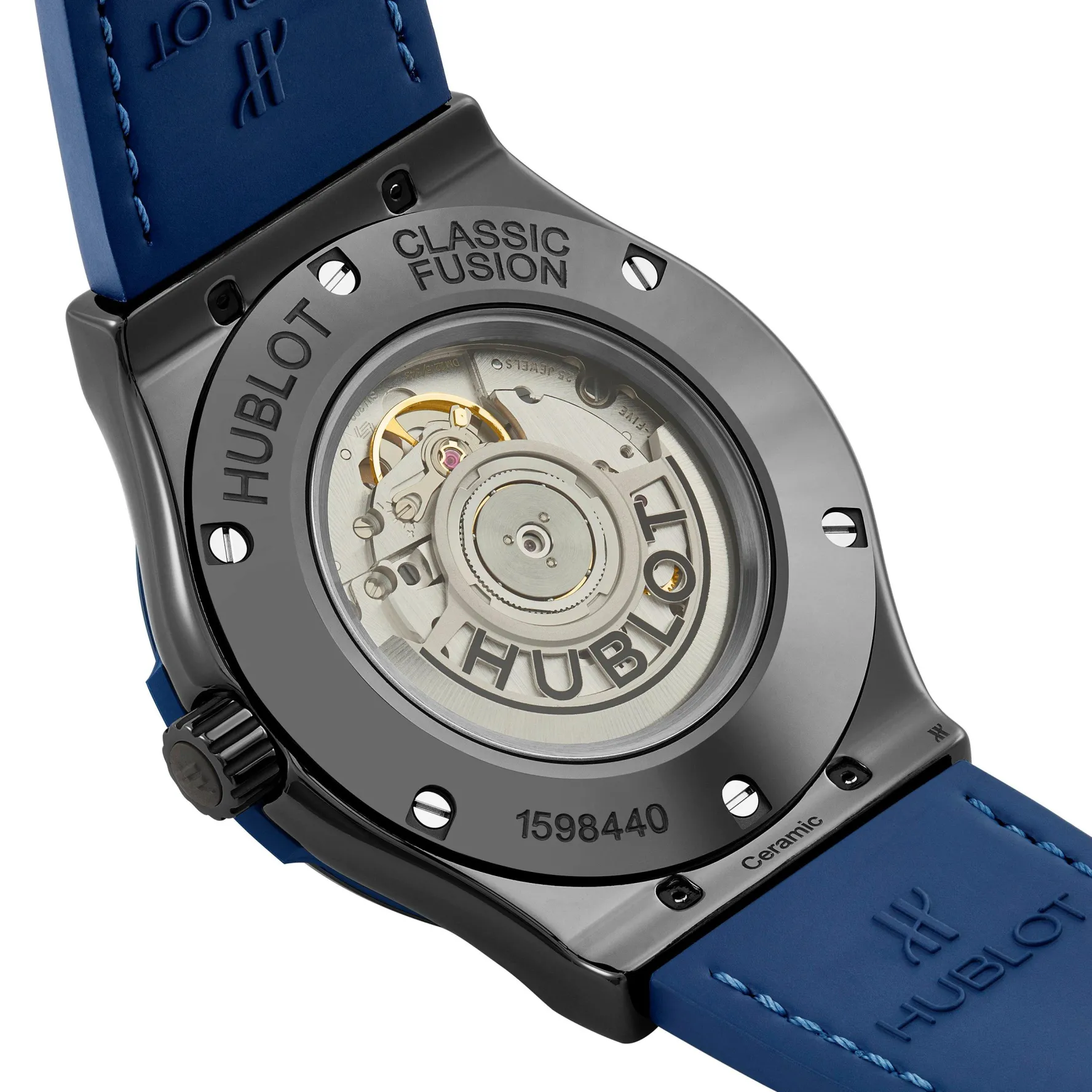 Hublot Classic Fusion 45mm Ceramic Automatic Watch