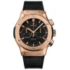 Hublot Classic Fusion 45mm 18ct King Gold Chronograph Automatic Watch