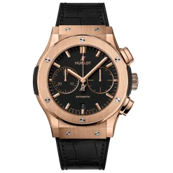 Hublot Classic Fusion 45mm 18ct King Gold Chronograph Automatic Watch