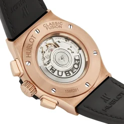 Hublot Classic Fusion 45mm 18ct King Gold Chronograph Automatic Watch