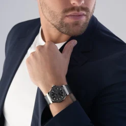 Hublot Classic Fusion 42mm Titanium Automatic Watch