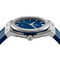 Hublot Classic Fusion 42mm Titanium Automatic Watch