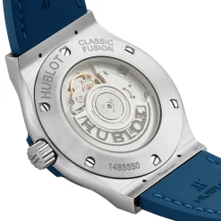 Hublot Classic Fusion 42mm Titanium Automatic Watch