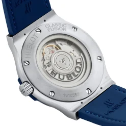 Hublot Classic Fusion 45mm Titanium Automatic Watch