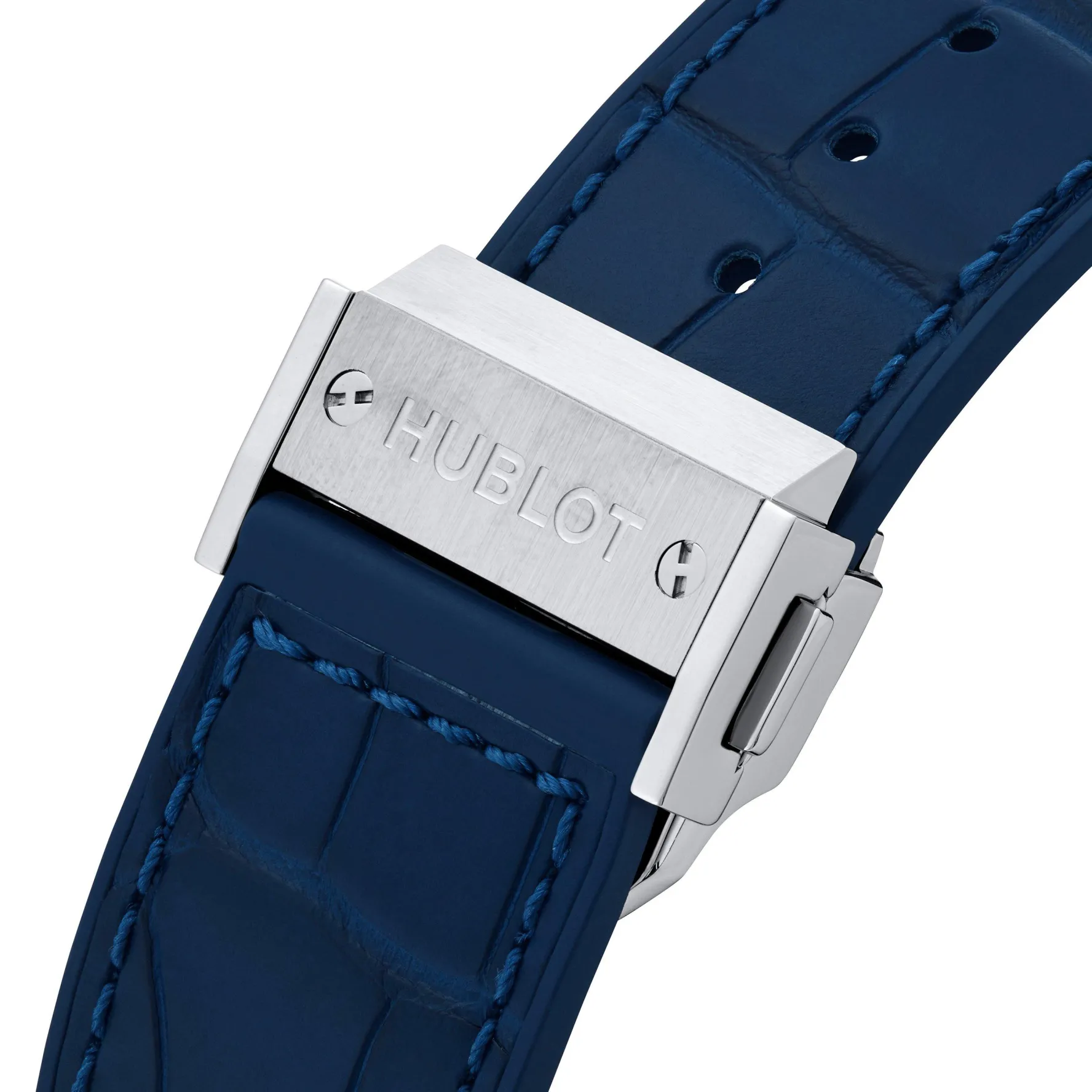 Hublot Classic Fusion 45mm Titanium Automatic Watch