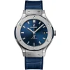 Hublot Classic Fusion 38mm Titanium Automatic Watch