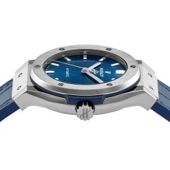 Hublot Classic Fusion 38mm Titanium Automatic Watch