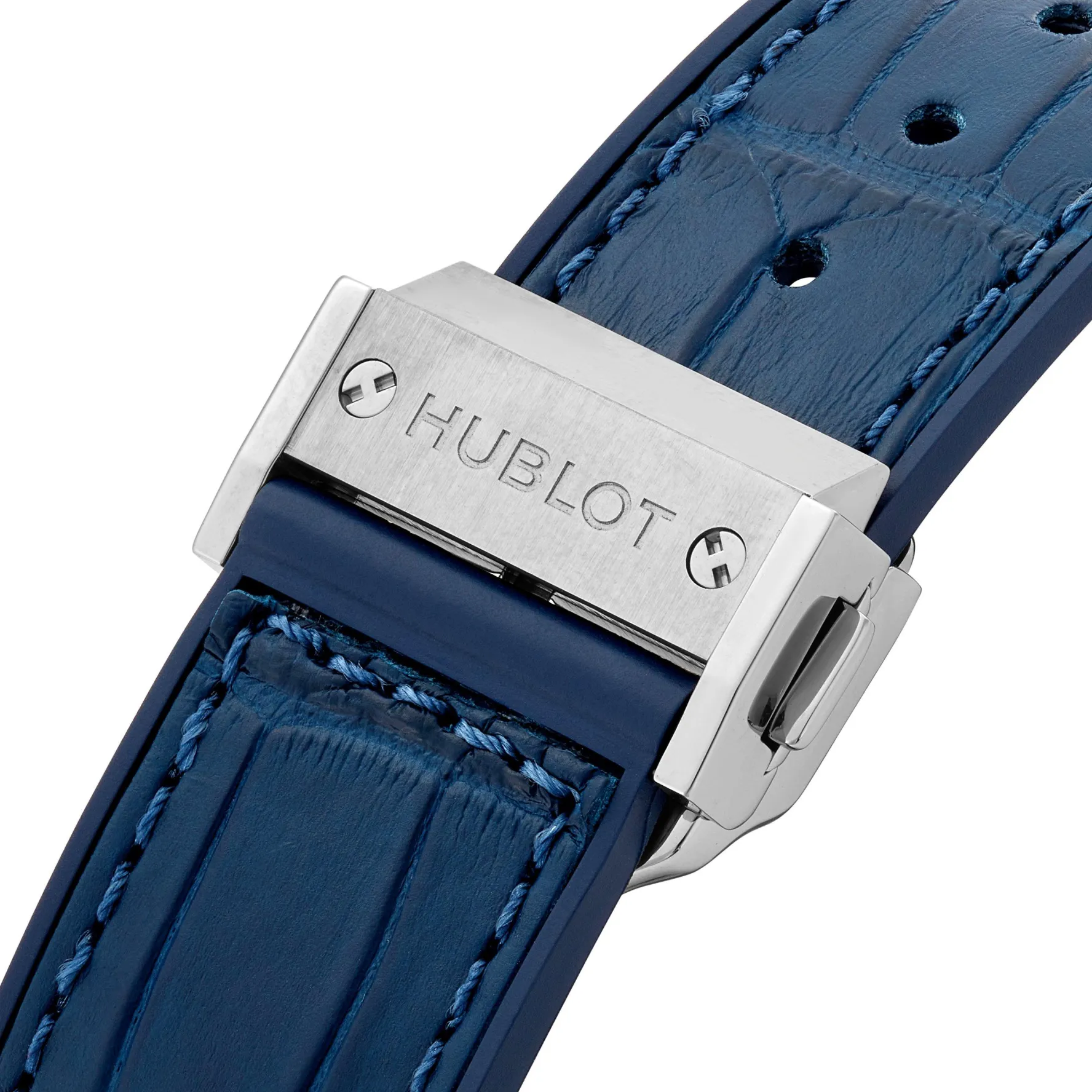 Hublot Classic Fusion 38mm Titanium Automatic Watch