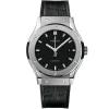 Hublot Classic Fusion 42mm Titanium Automatic Watch