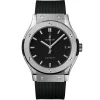 Hublot Classic Fusion 42mm Titanium Automatic Watch