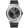 Hublot Classic Fusion 45mm Titanium Automatic Watch