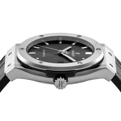 Hublot Classic Fusion 45mm Titanium Automatic Watch