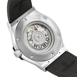 Hublot Classic Fusion 45mm Titanium Automatic Watch