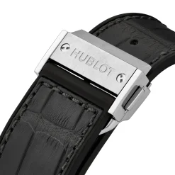 Hublot Classic Fusion 45mm Titanium Automatic Watch