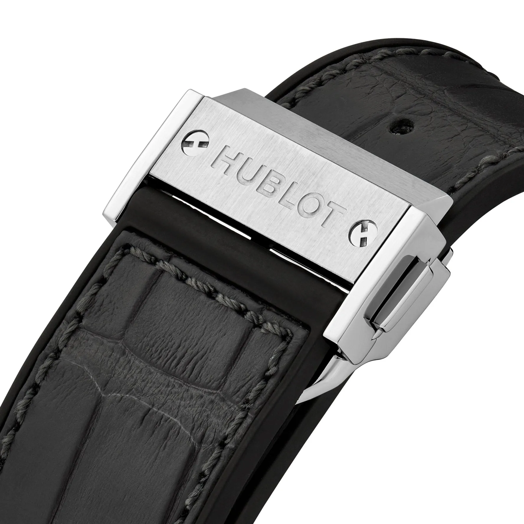 Hublot Classic Fusion 45mm Titanium Automatic Watch