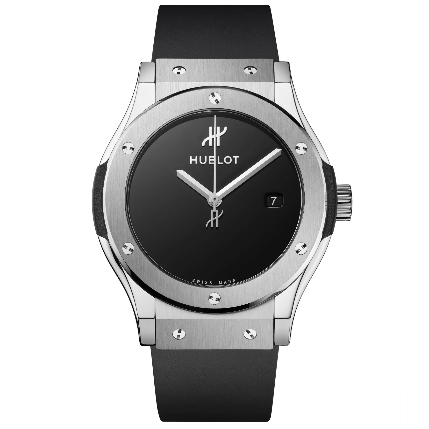 Hublot Classic Fusion Original Titanium 42mm Automatic Watch