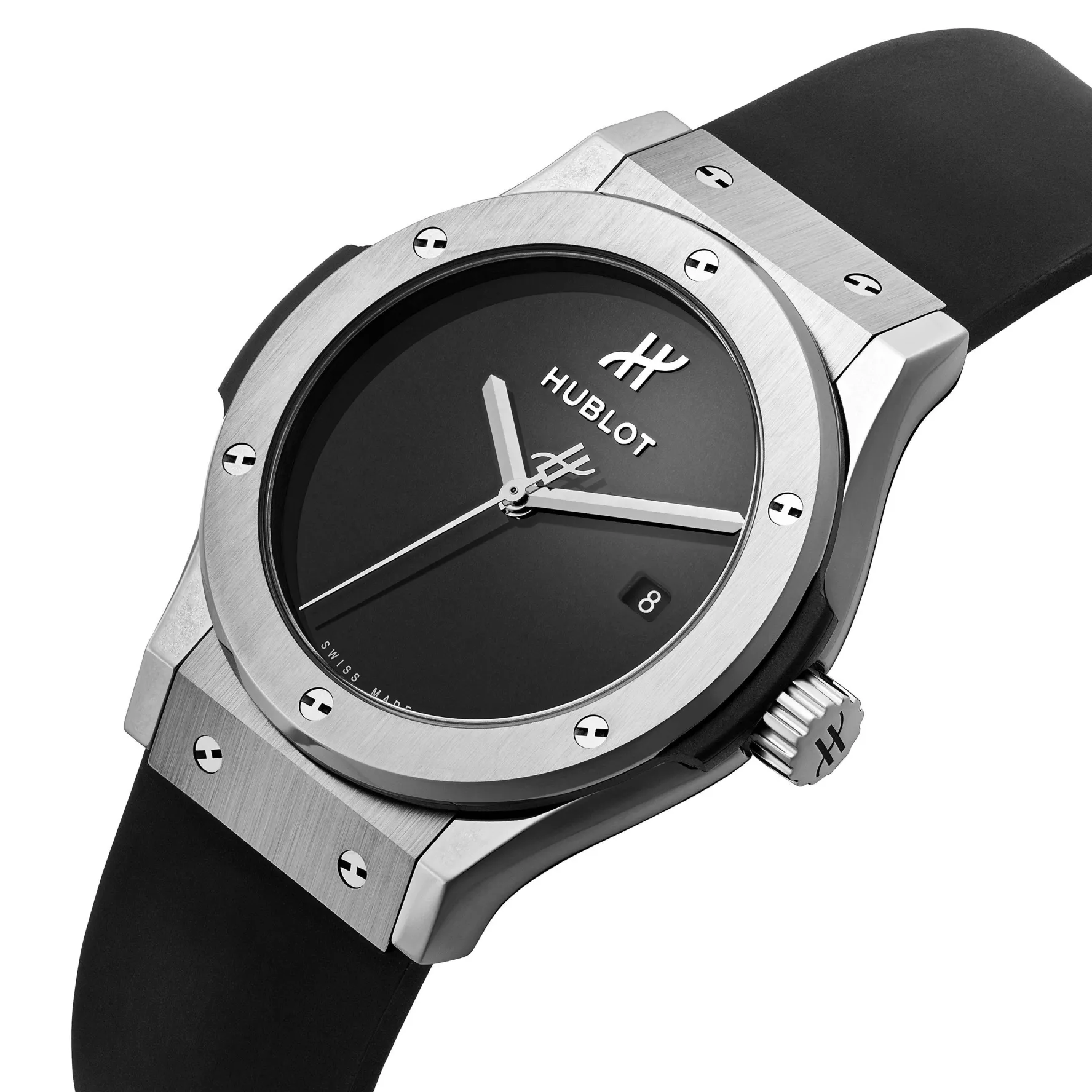 Hublot Classic Fusion Original Titanium 42mm Automatic Watch