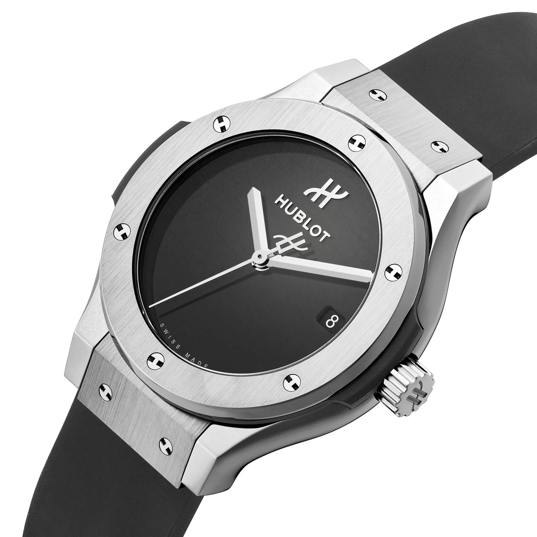 Hublot Classic Fusion Original Titanium 38mm Automatic Watch