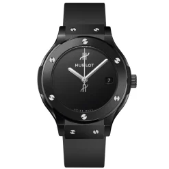 Hublot Classic Fusion Original Black Magic 38mm Ceramic Automatic Watch