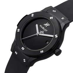 Hublot Classic Fusion Original Black Magic 38mm Ceramic Automatic Watch