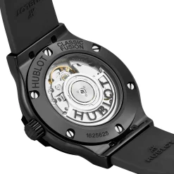 Hublot Classic Fusion Original Black Magic 38mm Ceramic Automatic Watch