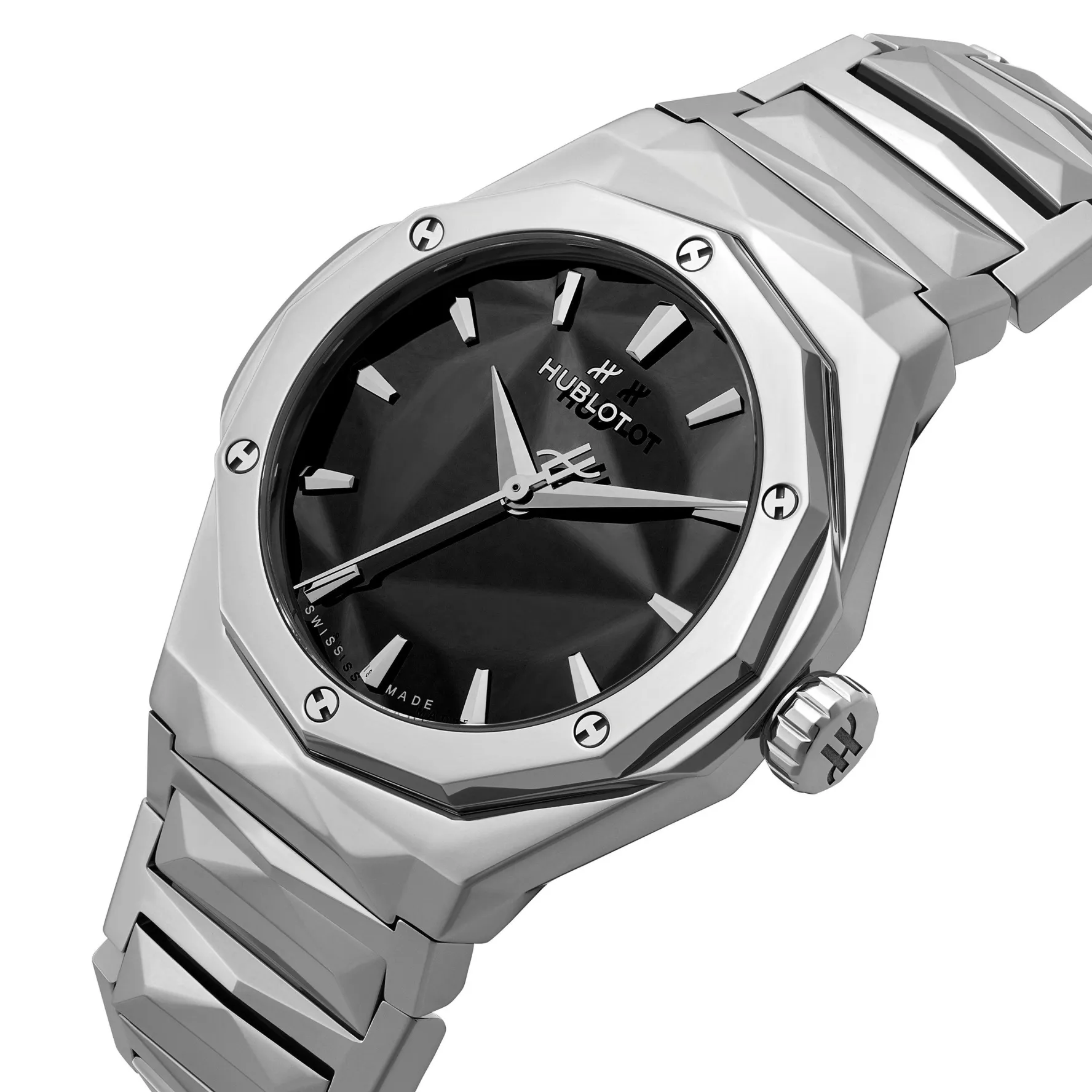 Hublot Classic Fusion Orlinski Titanium 40mm Automatic Watch