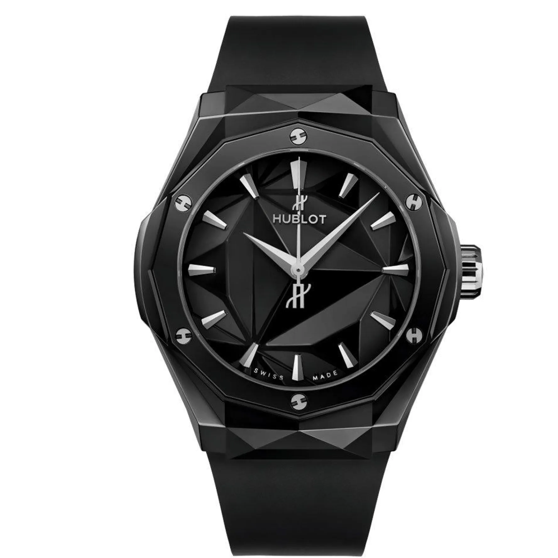 Hublot Classic Fusion Orlinski Black Magic 40mm Ceramic Automatic Watch