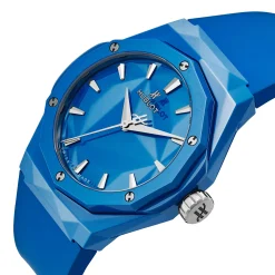 Hublot Classic Fusion Orlinski Blue Ceramic 40mm Automatic Watch